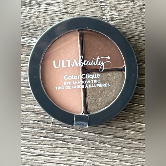 NWT Ulta Beauty Bundle.Face Palette, Dual End Brow Pencil & 3 Eyeshadows - Picture 6 of 14